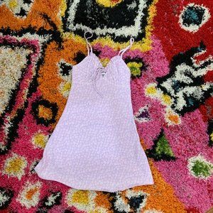 Princess Polly Purple Mini Dress